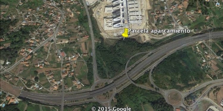 El PP revela que el Concello dispone de 15.000 metros para parking junto al hospital