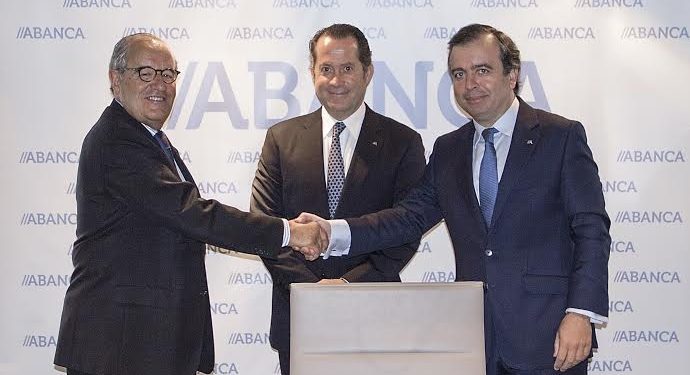 Abanca asesorará y formará a emprendedores y pymes
