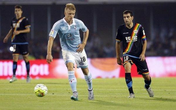 El aprendizaje constante de Daniel Wass