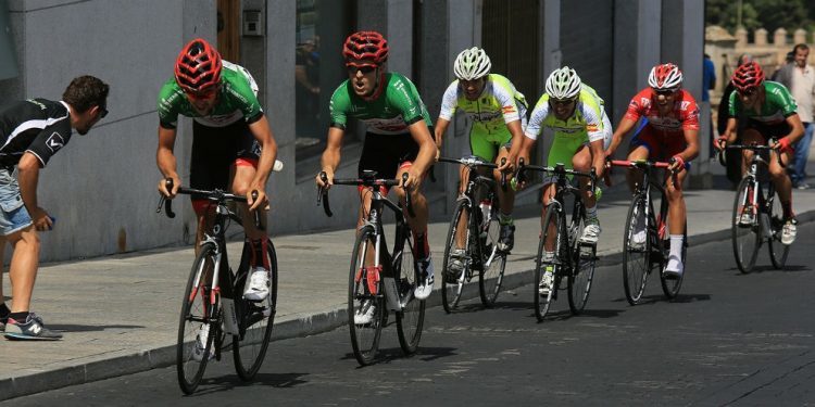 El Rías Baixas acude a la Vuelta a Cantabria con Gutiérrez como líder