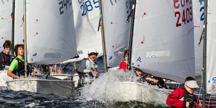 Vigo y Viana do Castelo consolidan esfuerzos con la Clase Optimist