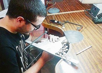 Vigo creará la corona y el cetro de la gala Rey & Reina Belleza