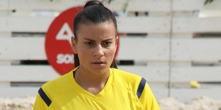 Xornada histórica para o fútbol galego: un trío arbitral feminino dirixirá un partido de Terceira