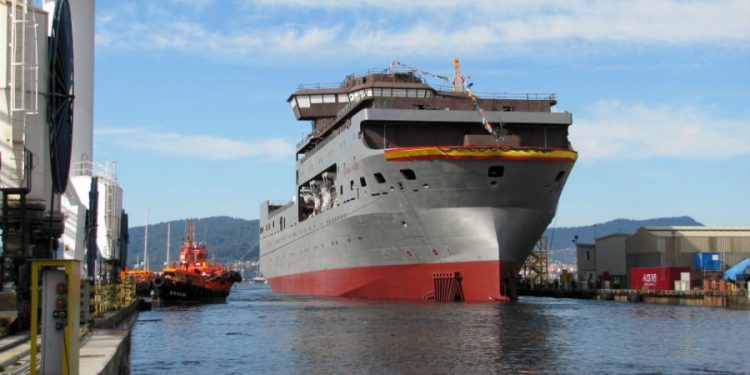 Y cuatro años después, Barreras botó otro barco