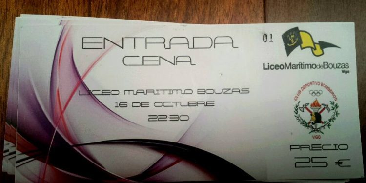 Los Bomberos presentarán su calendario en una cena benéfica