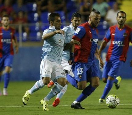 Hernández y Cabral estarán disponibles ante el Barça y el Celta no renuncia a Jonny