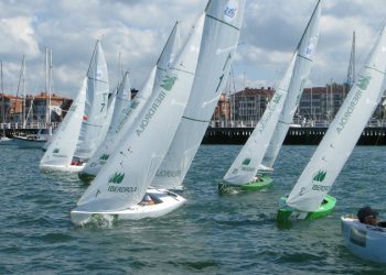 Maestre gana el III Circuito Iberdrola 2.4mR de Vela Paralímpica