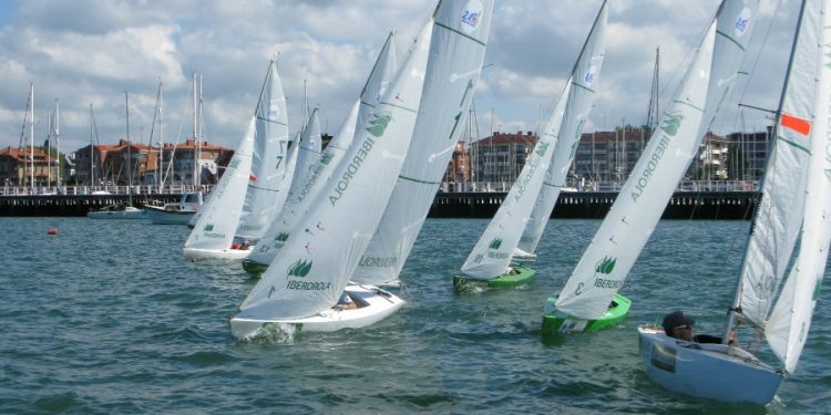 Maestre gana el III Circuito Iberdrola 2.4mR de Vela Paralímpica