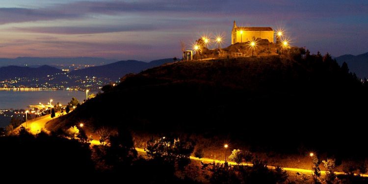 Andaina nocturna de Valladares