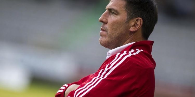 Berizzo: «Envidio a Herrera, ser respetado en el mundo del fútbol es muy difícil»