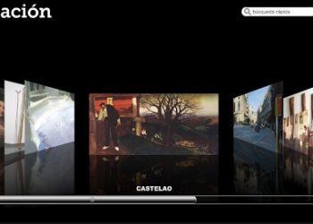 La colección de arte de Afundación, intocable