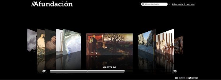 La colección de arte de Afundación, intocable