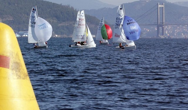 018SEMANA DEL ATLANTICO VIGO 2015