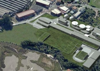 El Gobierno ratifica que la depuradora abrirá a principios de 2016