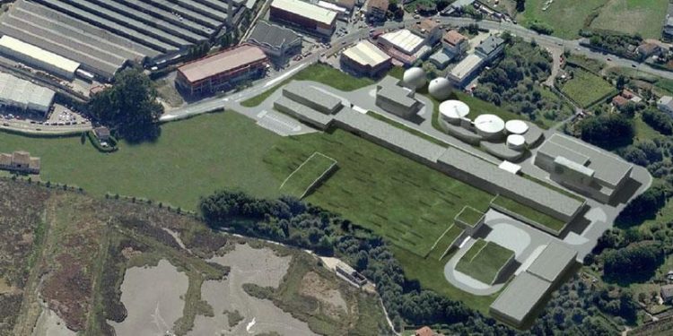 El Gobierno ratifica que la depuradora abrirá a principios de 2016