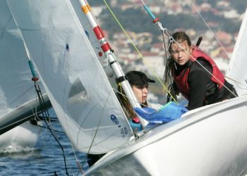 Más de noventa tripulaciones disputarán la Copa de España de 420