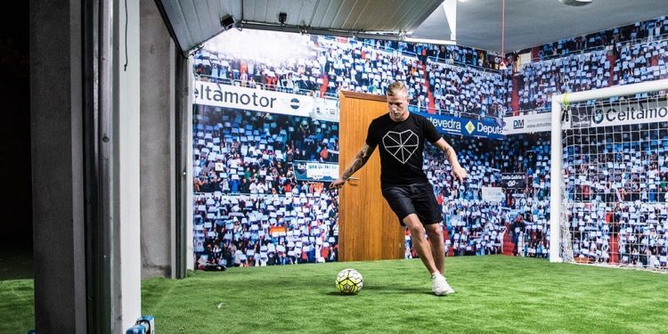 Guidetti: «Probablemente, Berizzo es el mejor entrenador que he tenido»