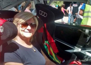 La directora de carrera del Rías Baixas, Mejor Oficial de 2015