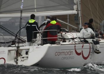 Concurrida participación en la regata Vila de Bouzas de Cruceros – Navionics