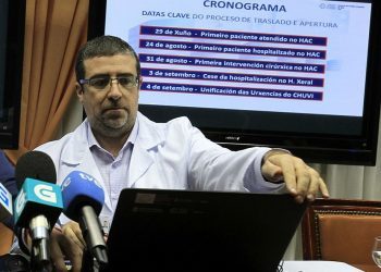 Unha folga necesaria; Félix Rubial, un cese imprescindible