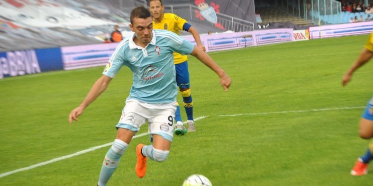 Iago Aspas: «A día de hoy, la selección está muy lejos»