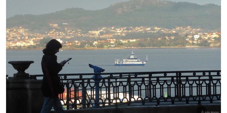 La lectura apacible