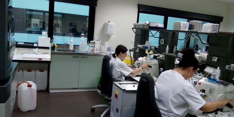 Profesionales de Anatomía Patológica del Cunqueiro denuncian que sufren mareos y vómitos