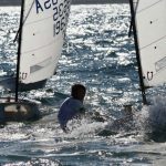 2015-10-10 EL GALLEGO PEDRO SALGADO FREIRE SUPERANDO AL ESTADOUNIDENSE RIQUELM BECKMANN