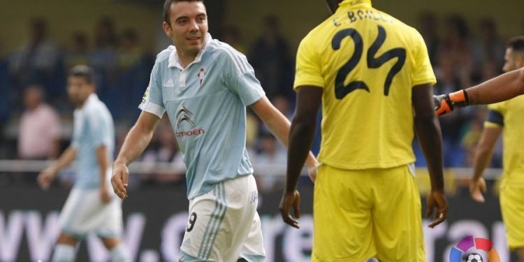 Aspas reconoce que «teníamos que haber matado el partido antes»