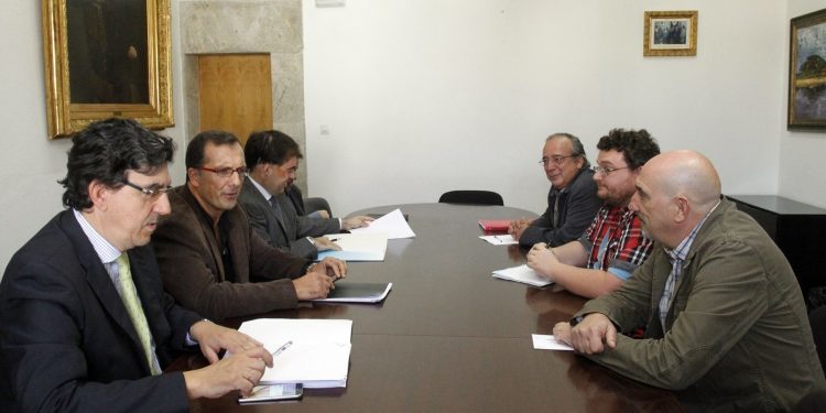 A Xunta fala con Baiona da Área Metropolitana