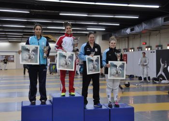 María Mariño gana en Barcelona y El Olivo es líder de la Liga Oro