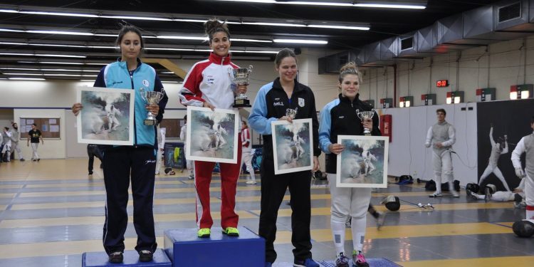 María Mariño gana en Barcelona y El Olivo es líder de la Liga Oro