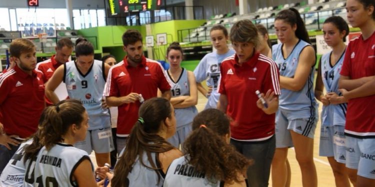 El Celta Bosco abre el curso con una derrota en Navia (53-55)