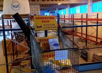 Nueva «Operación Kilo» del Banco de Alimentos