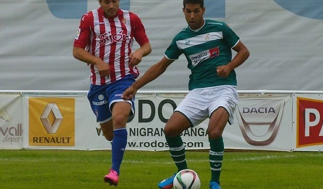 El Coruxo pone a prueba su liderato en Pasarón