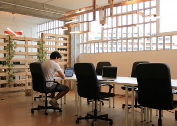 Historia del coworking