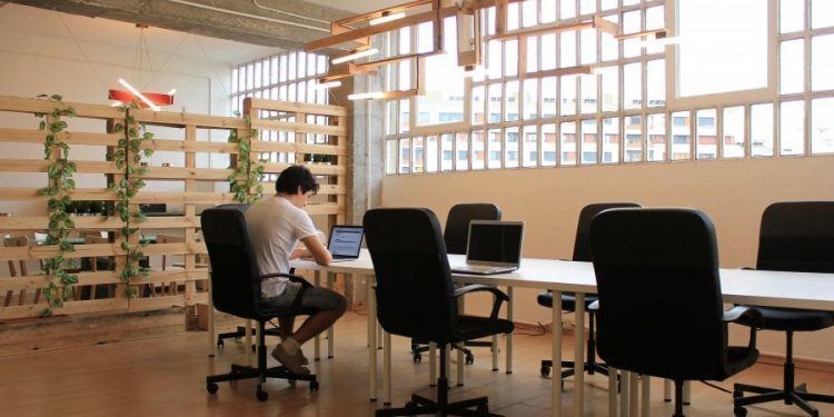 Historia del coworking