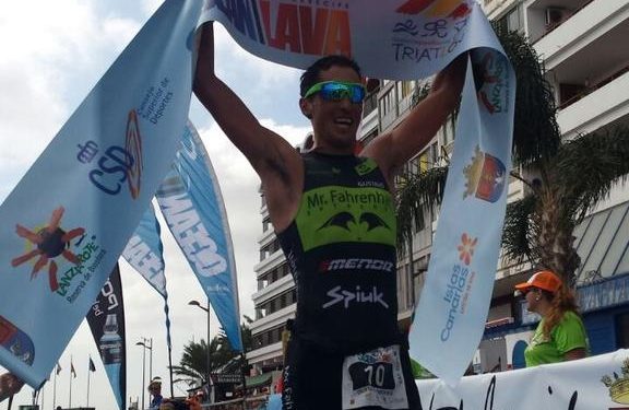 Gustavo Rodríguez busca revalidar o Campionato de España