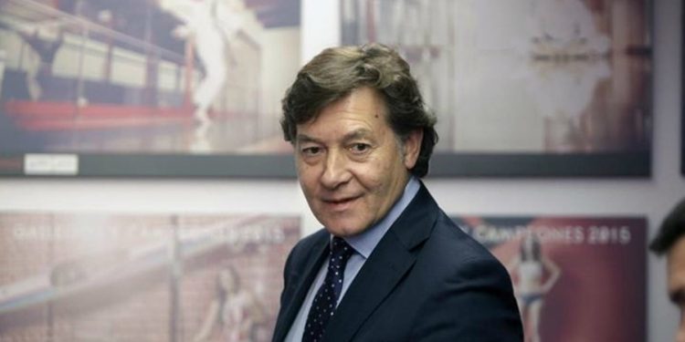 Balance del deporte galego visto por Lete Lasa