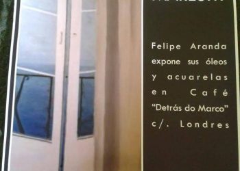 «Ceos e mares» en Detrás do Marco