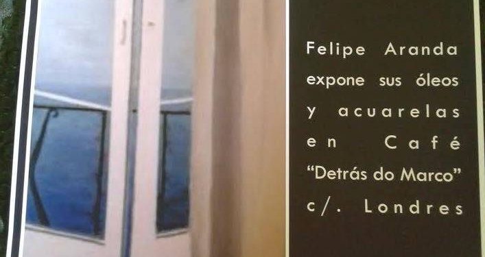 «Ceos e mares» en Detrás do Marco
