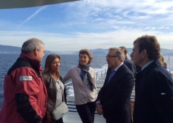 El Gobierno respaldará a las Cíes como Patrimonio de la Humanidad