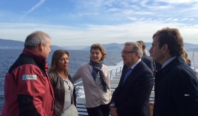 El Gobierno respaldará a las Cíes como Patrimonio de la Humanidad