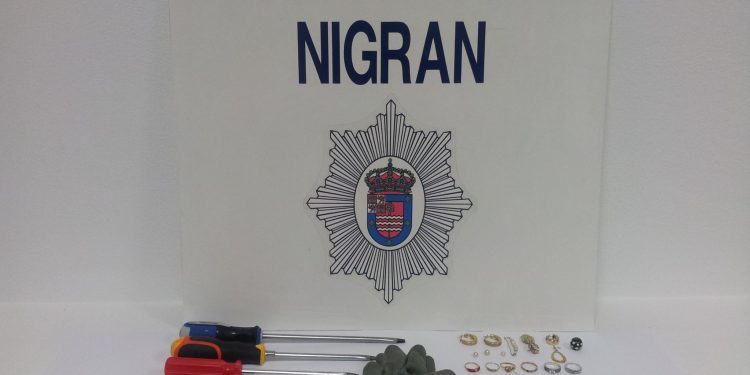 Tres jóvenes detenidos tras intentar robar en un domicilio