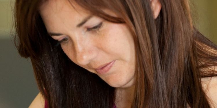 A escritora viguesa Ledicia Costas, Premio Nacional de Literatura Infantil