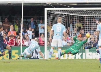 La fe celeste casi mueve montañas