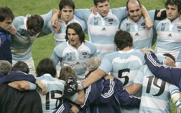 Me enamoré de los Pumas en el bar Melé