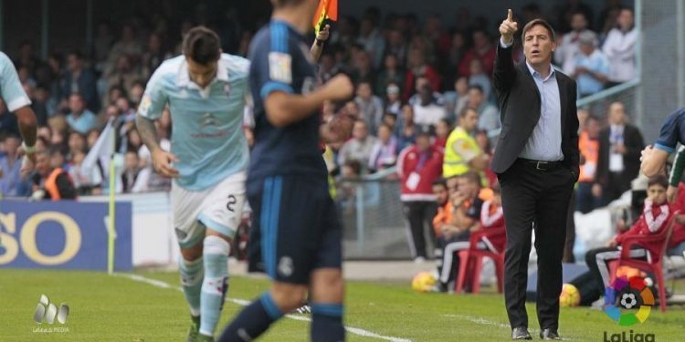 Berizzo: «Me queda una sensación de orgullo por haber acorralado al Madrid»