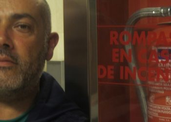 Nacho Mirás ya está con José Luis Alvite