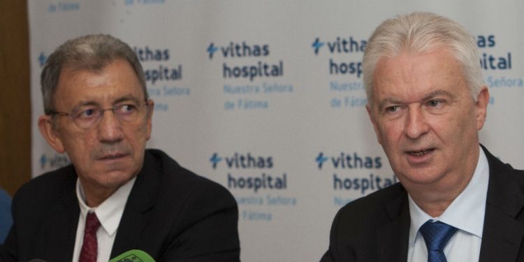 Vithas se convierte en el grupo sanitario privado con mayor presencia en Galicia